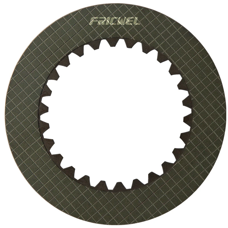 Paper Industrial Friction Plates